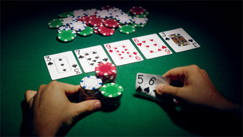 Agen Poker Online Terpercaya dan Level Berpikirnya 1 | Murah Poker